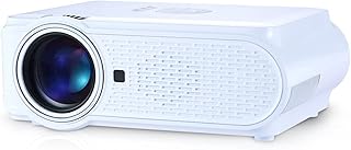 Compare BTZHY Home Office Projecter Home Projector Video Led Lumens Wireless Full Hd Projector For Mobile Phone at KSA Price