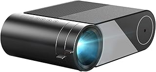Compare BTZHY Home Office Projecter Mini Portable Video Home Theater display HD Projector at KSA Price