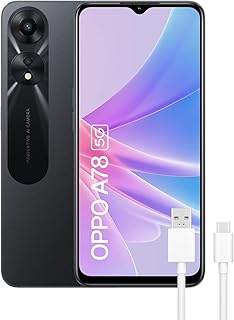 Oppo A78 Dual-SIM 128GB ROM + 8GB RAM…