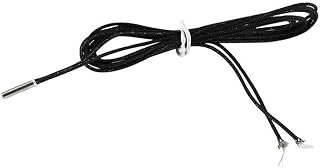 Compare Computer Accessories, 3D Printer Part Waterproof 1M Length Platinum Resistance Cable for V6 Volcanic Heating Block at KSA Price