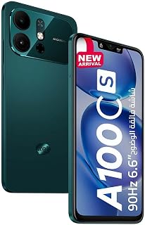 Compare A100Cs Lake Green 3+5GB RAM 128GB 4G  Middle East Version at KSA Price