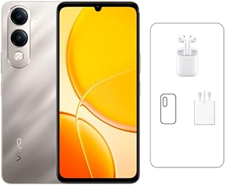 Vivo Y29t AI 5G Gold 8Gb RAM, 256GB)| 50MP…