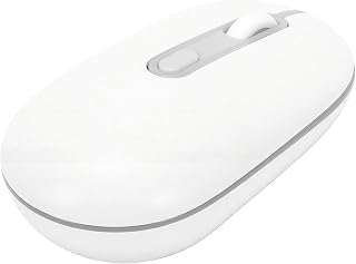 Compare SENECESLI Computer Mouse Wireless with Nano Receiver and Soft Clicks at KSA Price