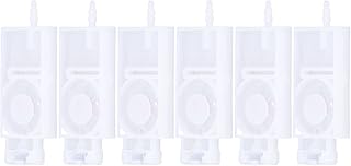 Compare KIMISS 6Pcs Ink Damper, L1800 Dtf Ink Replacement for XP600 PrinterWhite 1390 Printers & Accessories Solvent Inkjet Head Rectangular PP White at KSA Price