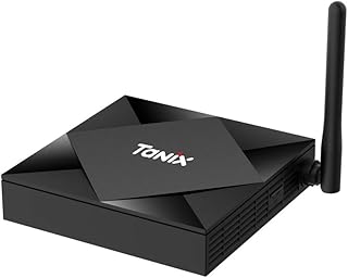Compare H96 TX6S android box Android 10.0 TV Box Allwinner H616 2RAM  8ROM 2.4G&5G Wifi BT at KSA Price
