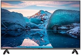Compare 50inch Smart Full HD TV, Android OS, Frameless Design, USB Port, Wall Mount, Black FJK50KS at KSA Price