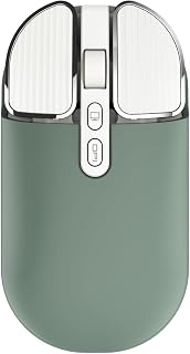 YOCUNKER Wireless Mouse, 2.4G Rechargeable Silent…