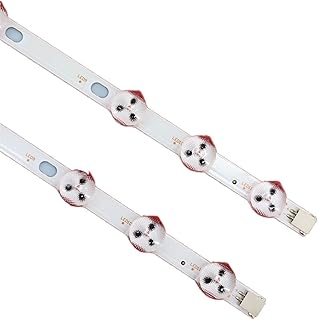 2pcs 11LED 575mm LED Strip 32D1333DB LED TV…