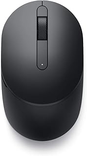 Compare Mobile Wireless Mouse  MS3320W  Black at KSA Price