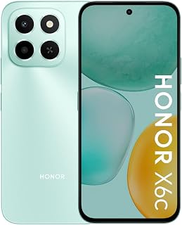 HONOR X6c 128GB 4G Ocean Cyan