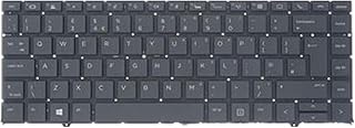 Compare Generic Laptop Keyboard for HP ZBook Studio x360 G5 Black UK English Layout at KSA Price