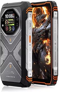 TANK 1 Rugged Phone 6.78" 120Hz FHD+ Display…