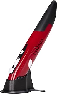 Lychee Wireless Optical Pocket Pen Mouse, 2.4GHZ…