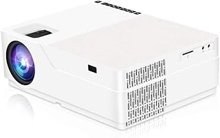 Home Office Projecter Projector 1080p Resolution LED…