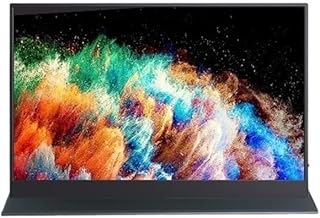 Compare Portable Laptop Screen 18 Inch IPS Extended External Display, HD Resolution 2560 x 1600, 300 nits, 144Hz, for Entertainment Office Portable Monitor at KSA Price