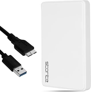 Compare Gaming External Hard Drive, USB 3.0 Portable Drive, Hard disk 2.5'' Ultra Slim & HighSpeed HDD, Data Backup Drive Suitable For Xbox, Xbox One,Ps5, Ps4, Ps3,PC,Android,Mac 1TB at KSA Price