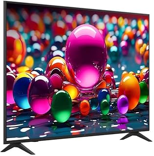 55 inch LG UHD AI UA85 4K Smart TV…
