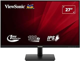 Compare VIEWSONIC VA270H PC PC 68.6 cm 27" 1920 x 1080 pixels Full HD LED Black at KSA Price