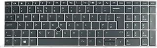 Generic Laptop Keyboard for HP ZBook 15 G5…