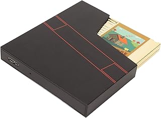 LETREM 2.5 Inch External Hard Drive Case, 2.5…