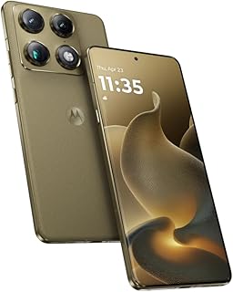 Compare MOTOROLA Signature 5G, 16+16GB RAM Boost, 512 GB ROM, DXO Gold Rated 50 MP OIS Camera, IP68IP69, Liquid Metal Cooled SD 8 Gen 5, 6.8" Extreme AMOLED Display 165Hz, PANTONE Martini Olive at KSA Price