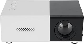 Mini Projector, 1080P Full HD Portable Projector…