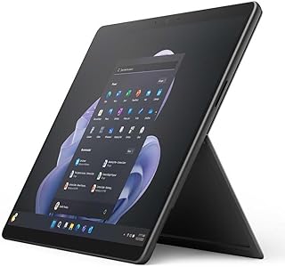 Microsoft MS Surface Pro 9 i7-256-16-W11P-bk…