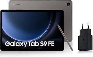 Samsung Galaxy Tab S9 FE Tablet, 10.9 Inch…