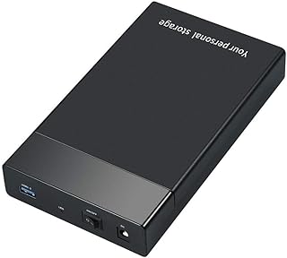External 6Gbps USB 3.0 to SATA III 2.5Inch…