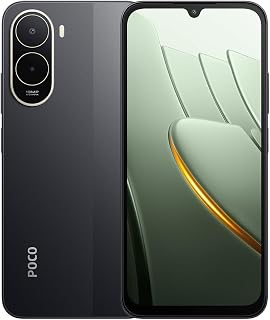 POCO C81 Pro Black 4GB RAM 64GB 4G…
