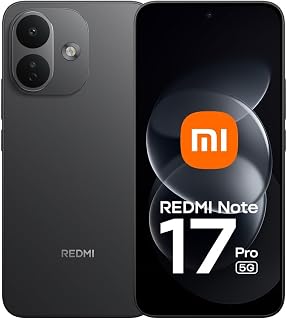 Xiaomi Redmi Note 17 Pro Dual-SIM 512GB ROM…