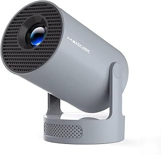 HY300 UItra Portable Projector 4K Electronic Focus…