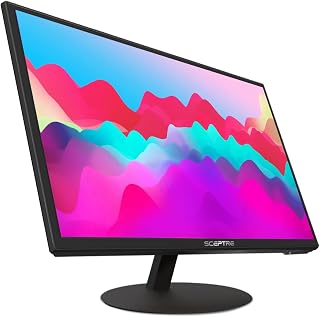 Sceptre E275W-1920 27" FHD 1080p 75Hz Monitor…