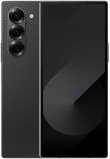 Compare Samsung Galaxy Z Fold6 Exclusive Edition DualSIM 1TB ROM + 12GB RAM GSM | CDMA Factory Unlocked 5G Smartphone Crafted Black  International Version at KSA Price
