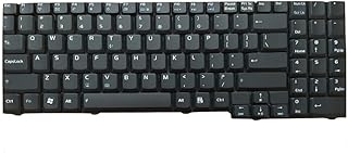 Generic Laptop Keyboard for ASUS M9 M9A M9F…