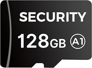 Compare Hiseeu Micro 128GB SD Card, Read 90MBs, Write 25MBs, A1 Rated, Secure for Security & Action Cameras, Steam Deck, Switch at KSA Price