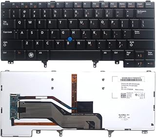 laptop New English laptop keyboard For DELLs…