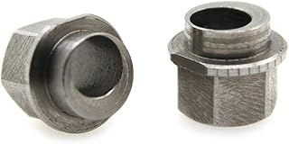 Compare Eccentric Spacers 10pcs 5mm Bore Compatible with V Wheel Aluminium Extruder 3D Printer Reprap 3D printer accessories at KSA Price