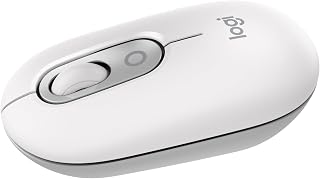 Logitech POP Mouse, Compact and Portable Wireless…