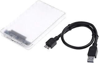 Mobestech 1Pc USB 3.0 Micro External Hard…