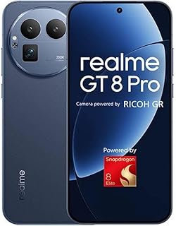 Realme GT 8 Pro Dual-SIM 512GB ROM +…