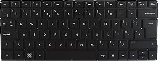 Compare Generic Laptop Keyboard for HP ENVY 13t1100 d000 j000 Black UK English Layout at KSA Price