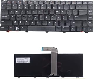 Compare SSEA New US Keyboard For DELLs Inspiron 15R 5520 SE 7520 15 3520 series laptop Keyboard black laptop at KSA Price