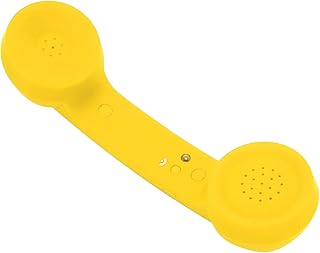 Wireless Mobile Phone Handset Rechargeable Retro Design…