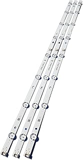 Compare 43 Inch LED Backlight 43uh610v 43uh603V 43UF6400 43uh619v 43UH6030 UF64 UHD_A 43LH5700 43LH60FHD HC430DGGSLNX1 43LG61CH Compatible with LG Light at KSA Price