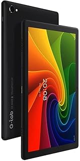 Compare GTab C10 Octa Core 2+32GB Tempered Glass Touch IPS LCD Tablet, 10.1Inch Size, Black at KSA Price