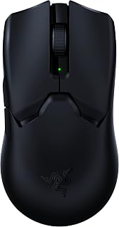 Compare Razer Viper V2 Pro  58 g UltraLightweight Wireless Esports Gaming Mouse 30K DPI Optical Sensor, Hyperspeed Wireless Technology, Gen3 Optical Mouse Switches, 5 DPI Options Black at KSA Price