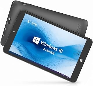 4GB RAM 64GB ROM Windows Tablets Computer，8 Inch Windows…
