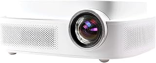 BTZHY Home Office Projecter Full HD Projector Compatible…