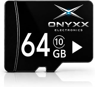 Compare Micro SD Card Class 10 High Speed Memory Card TF Card for Smartphone, Camera, Tablet, Dash Cam, Speaker, Android Devices, HD Video Recording & Data Storage 64, GB at KSA Price